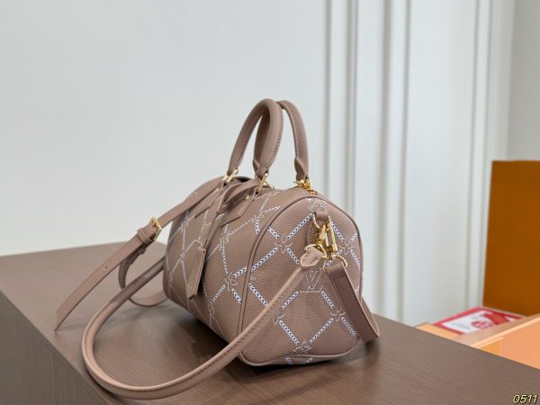 LV Speedy Soft 25 Pillow Case