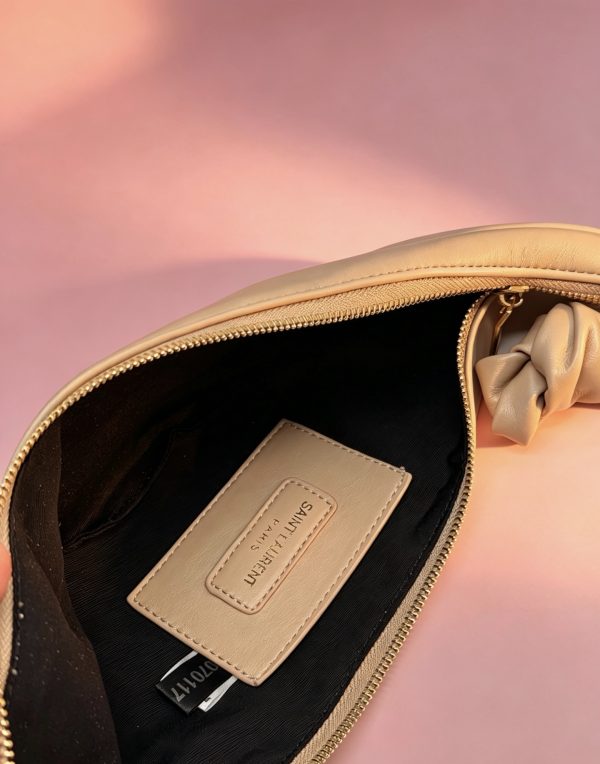 YSL Hobo Crescent Bag