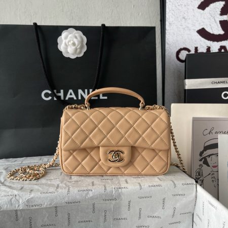 Chanel CF Handbag - Image 18