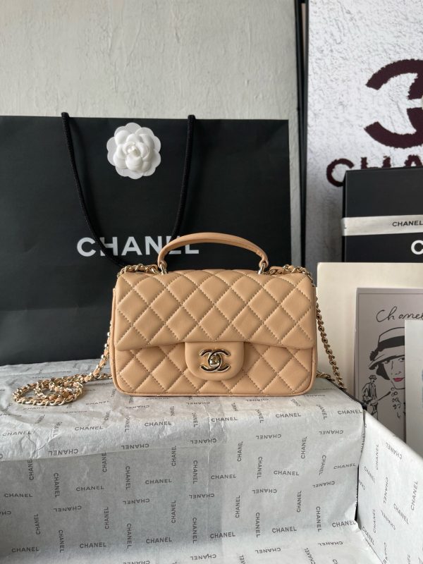 Chanel CF Handbag