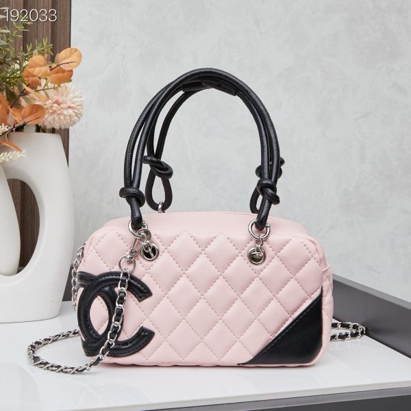 Cambon Line Shoulder Bag