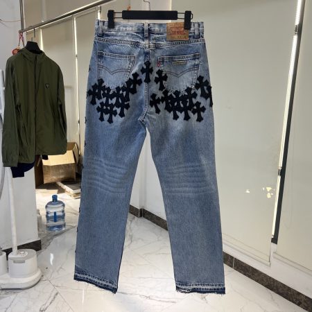 Chrome Hearts Jeans - Image 3