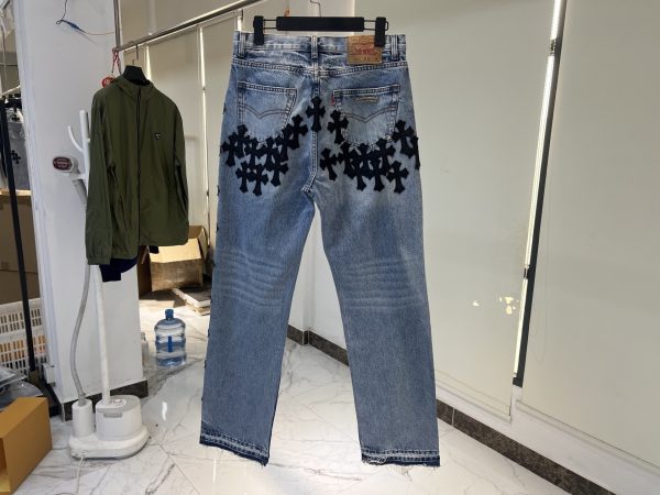 Chrome Hearts Jeans
