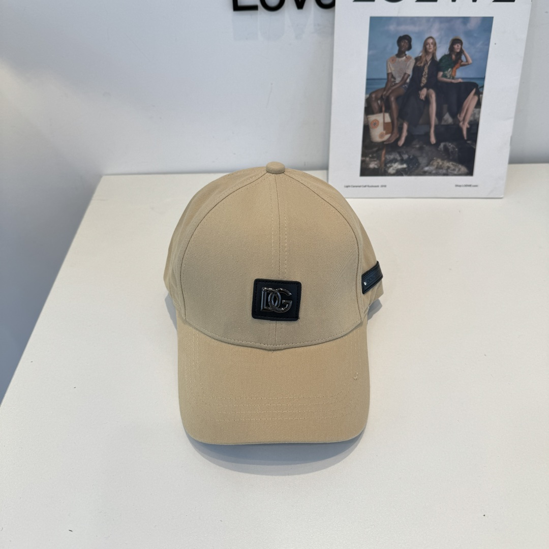 DG New Baseball Cap - Image 2