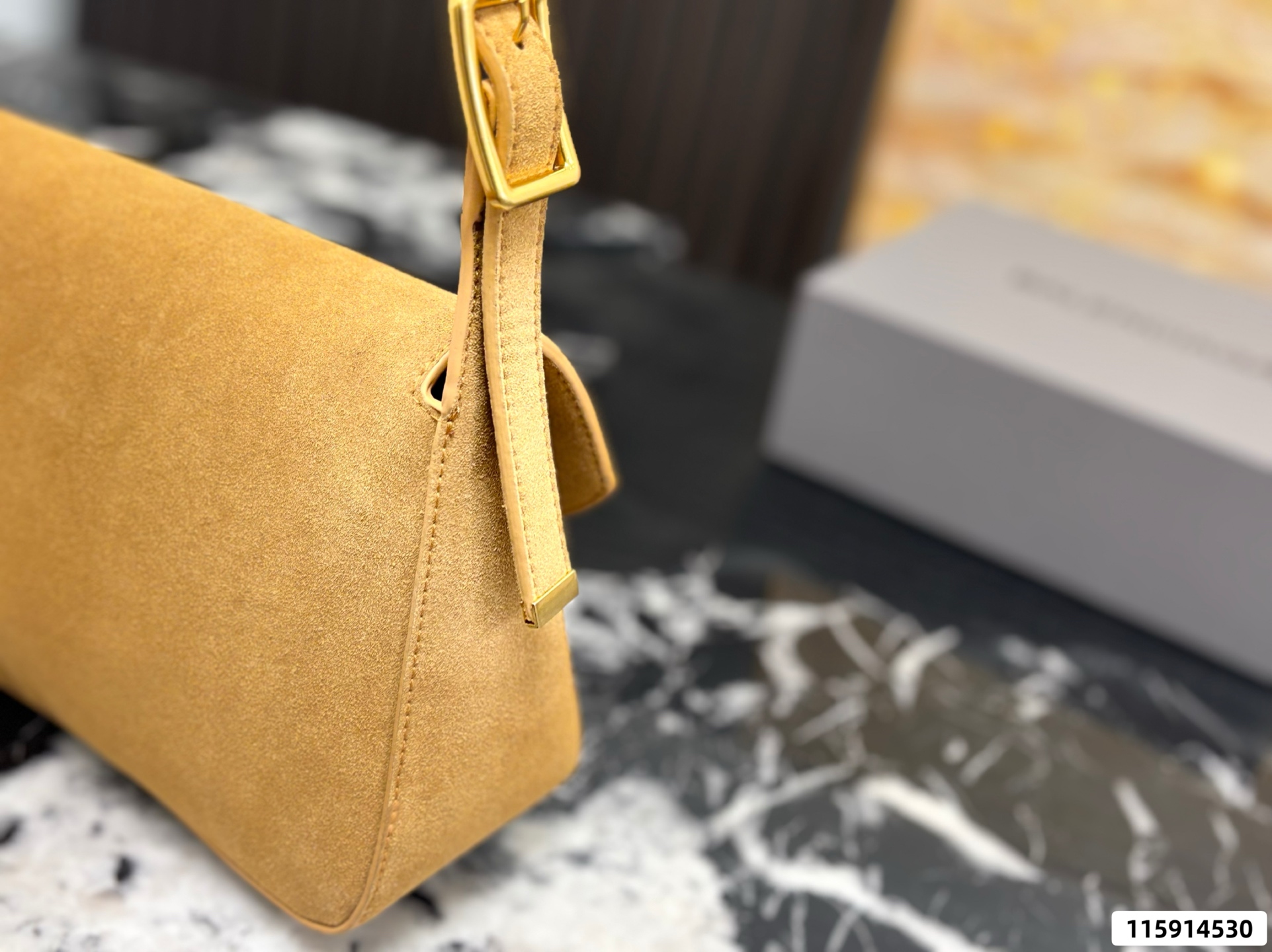Balenciaga Underarm Bag - Image 6