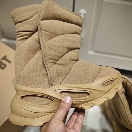 Adidas Yeezy NSLTD Khiki Boots - Image 4