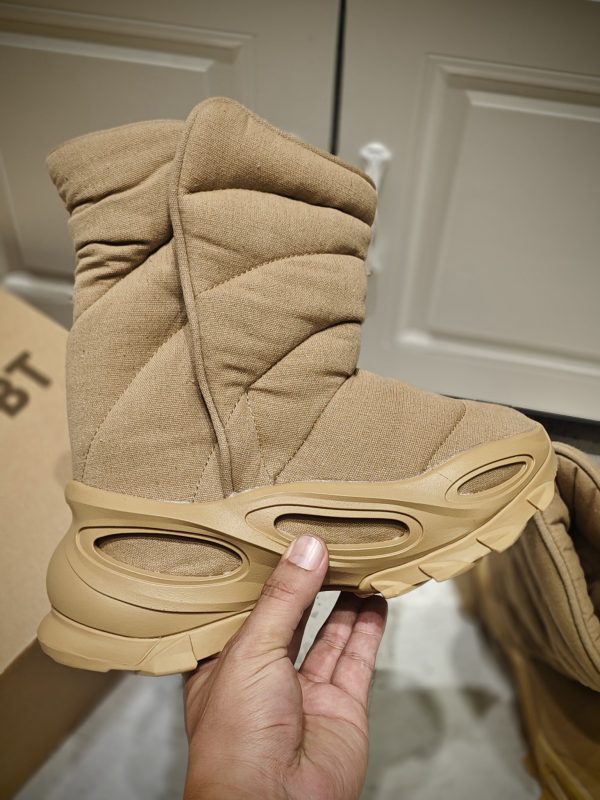 Adidas Yeezy NSLTD Khiki Boots