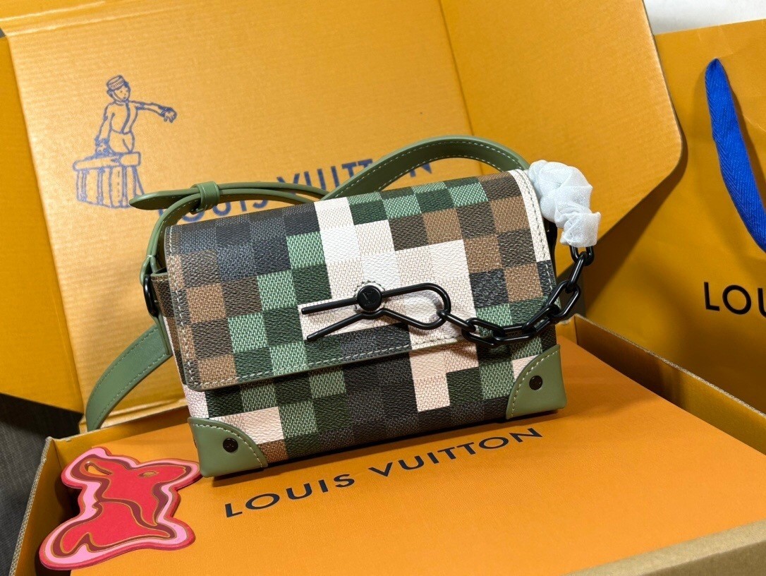 LV Crossbody Bag - Image 1