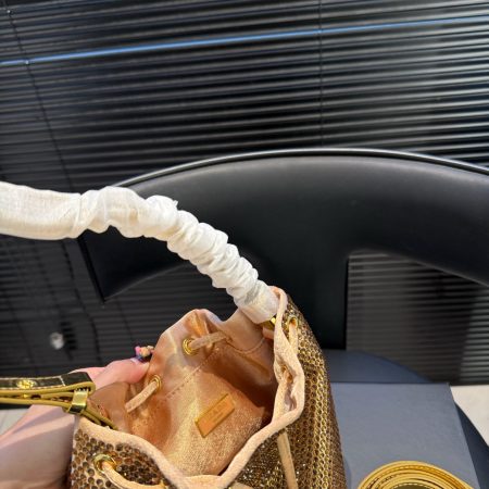 Prada Bucket Bag - Image 8