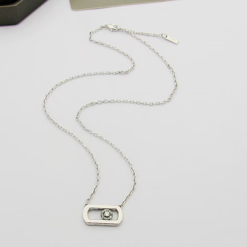 Messika My Love Necklace - Image 3