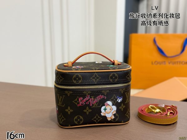 LV Cosmetic Bag