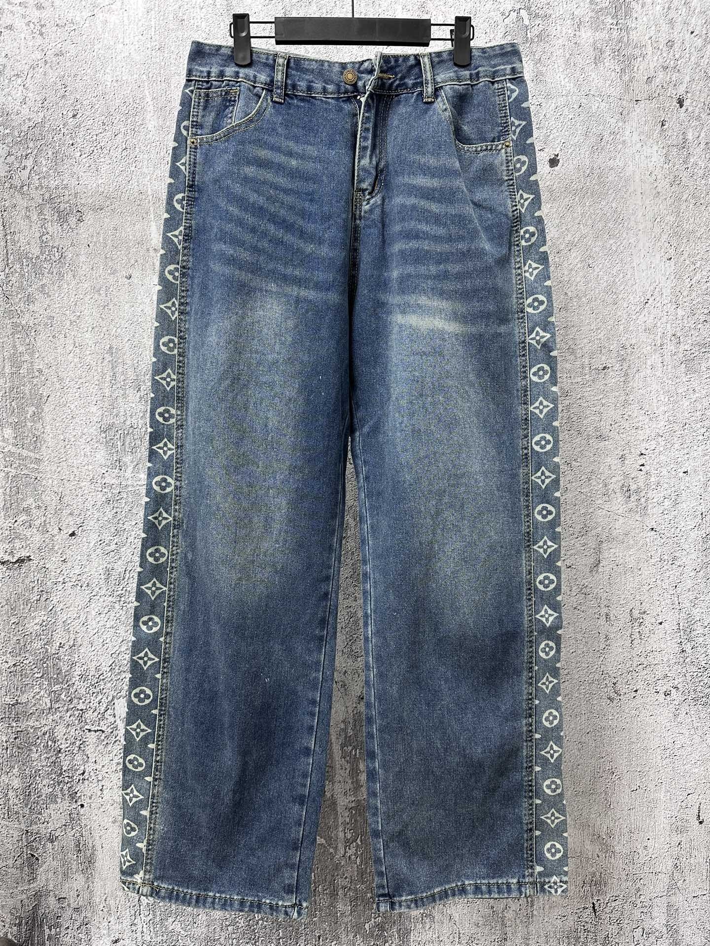 LV Jeans - Image 1