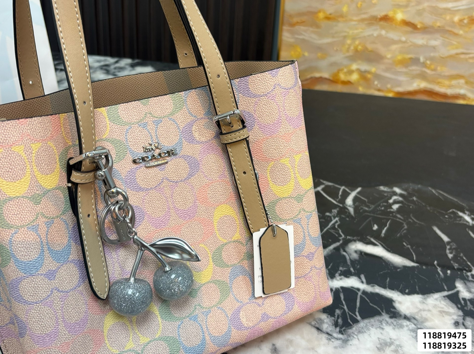 Coach Mollie Tote Bag - Image 6