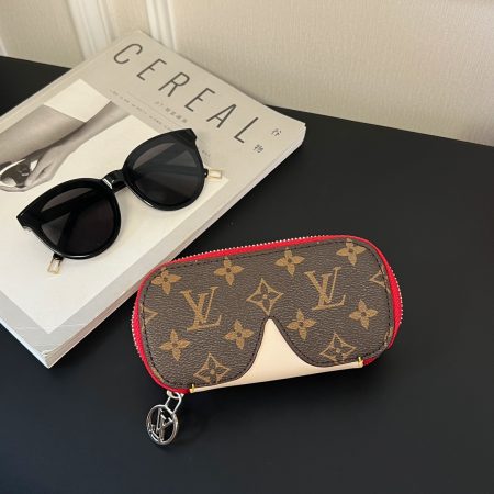 LV Glasses Pouch - Image 3