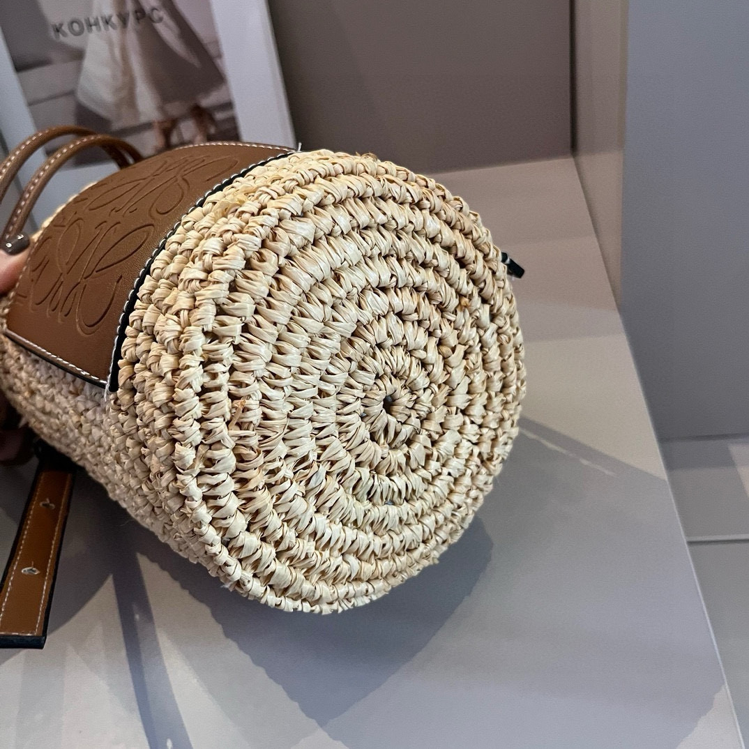 Loewe Straw Bag - Image 8