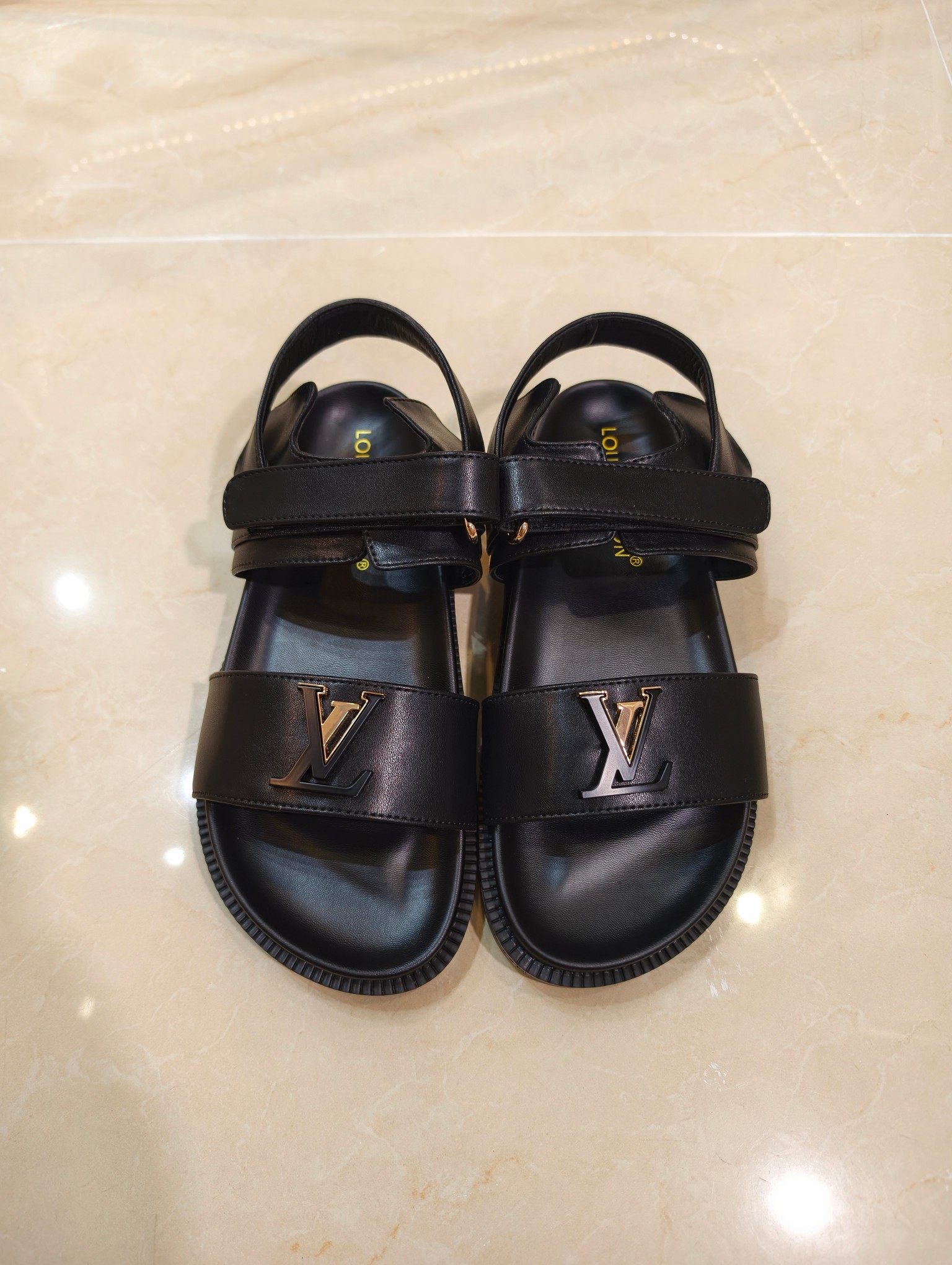 LV Mare Comfort Sandal - Shoes l - Image 1