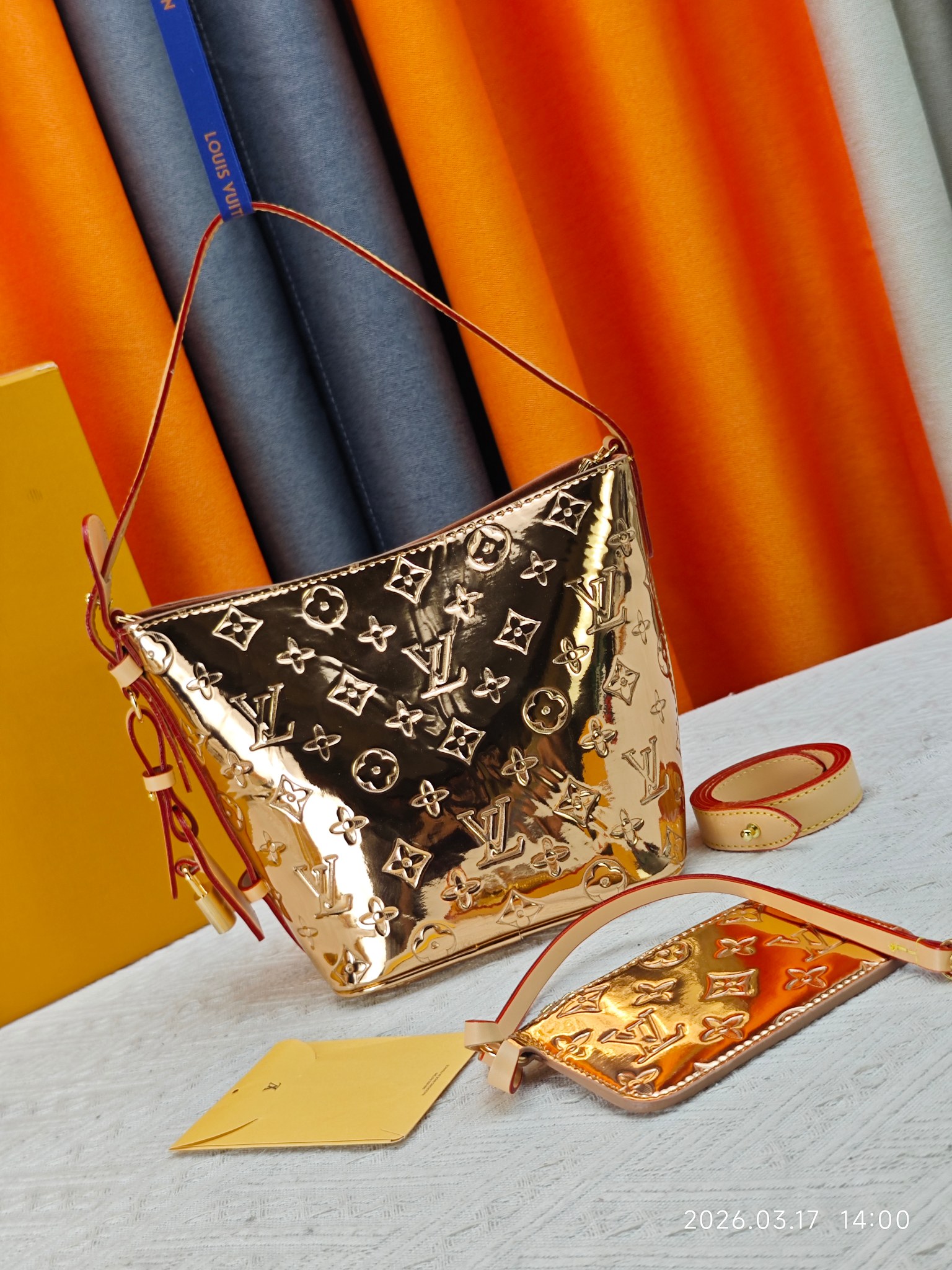 LV All in bb Bag - Image 2