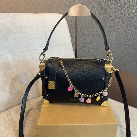 LV Side Trunk Bag