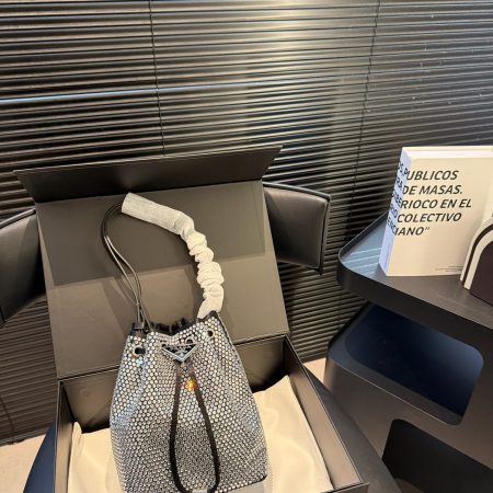 Prada Bucket Bag - Image 4