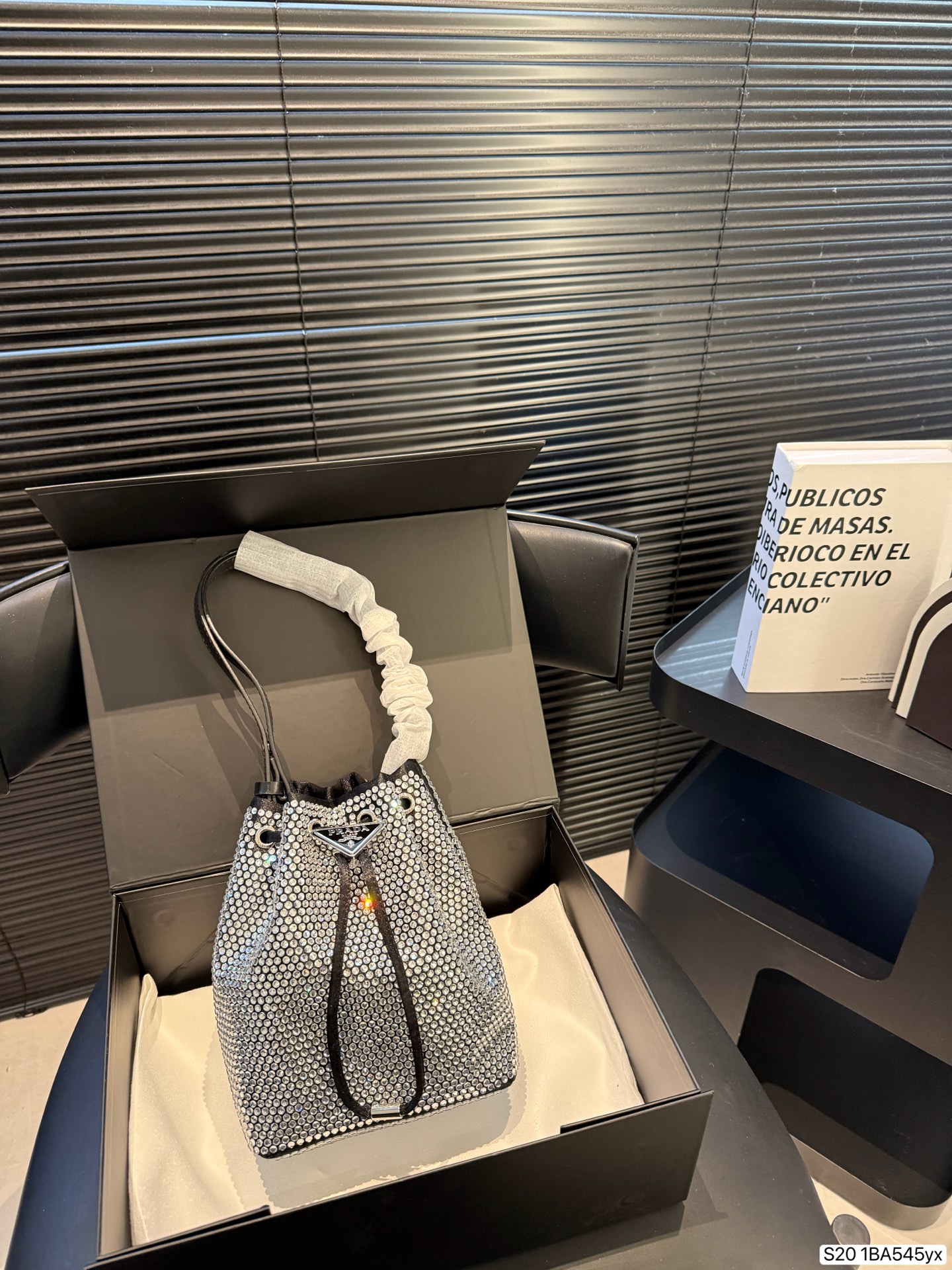 Prada Bucket Bag - Image 4
