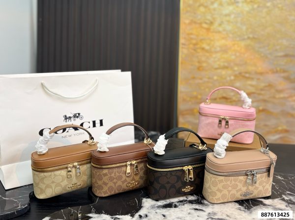 Coach Rainer Box Bag