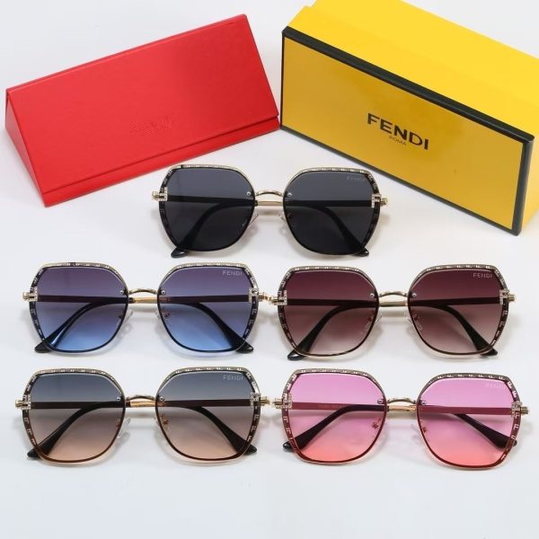 Fendi Fashionable Sunglasses