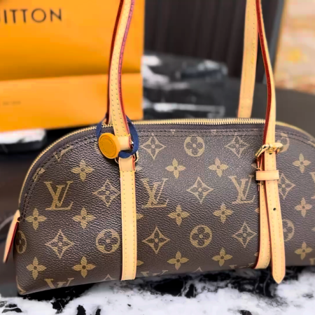 LV Squire East West Crossbody Bag - Image 2