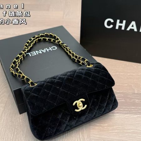 Chanel CF 25 Suede - Image 7