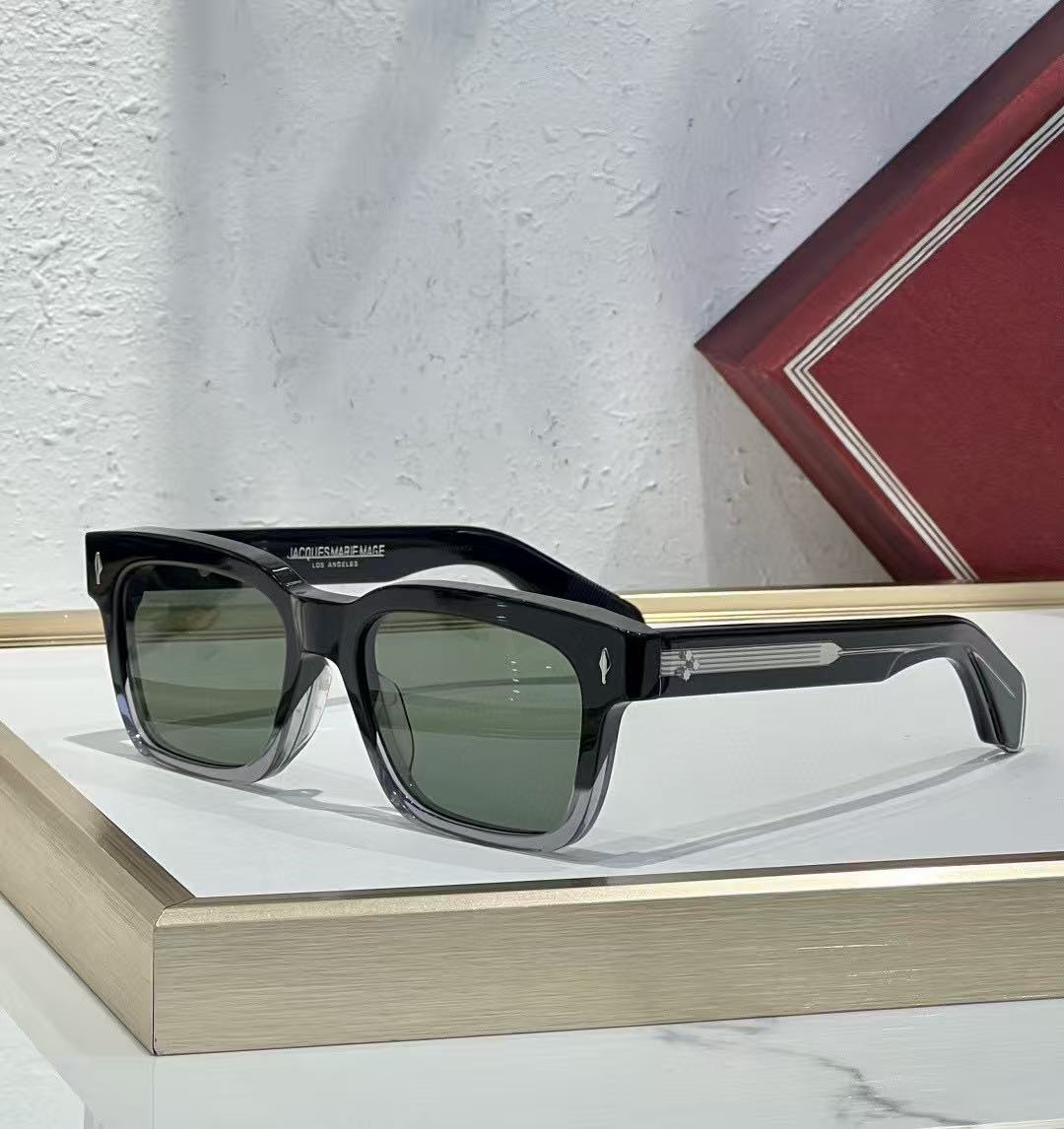 JACQUES MARIE MAGE MOLINO55 Sunglasses - Image 6