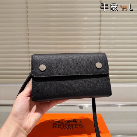 Hermès Envelope Clutch