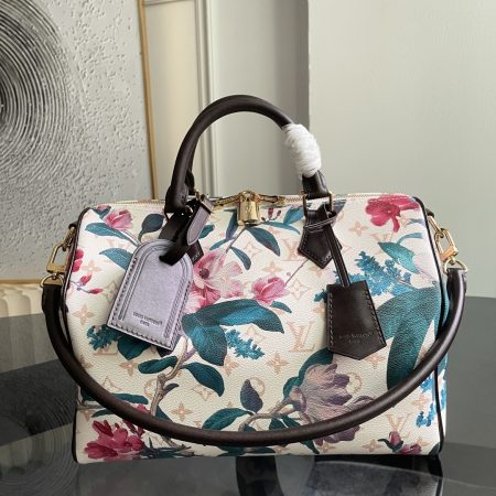 LV Speedy Soft 30 Other Monogram Eden Bag