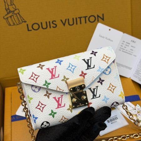 LV x TM Pouch Metis Bag - Image 2