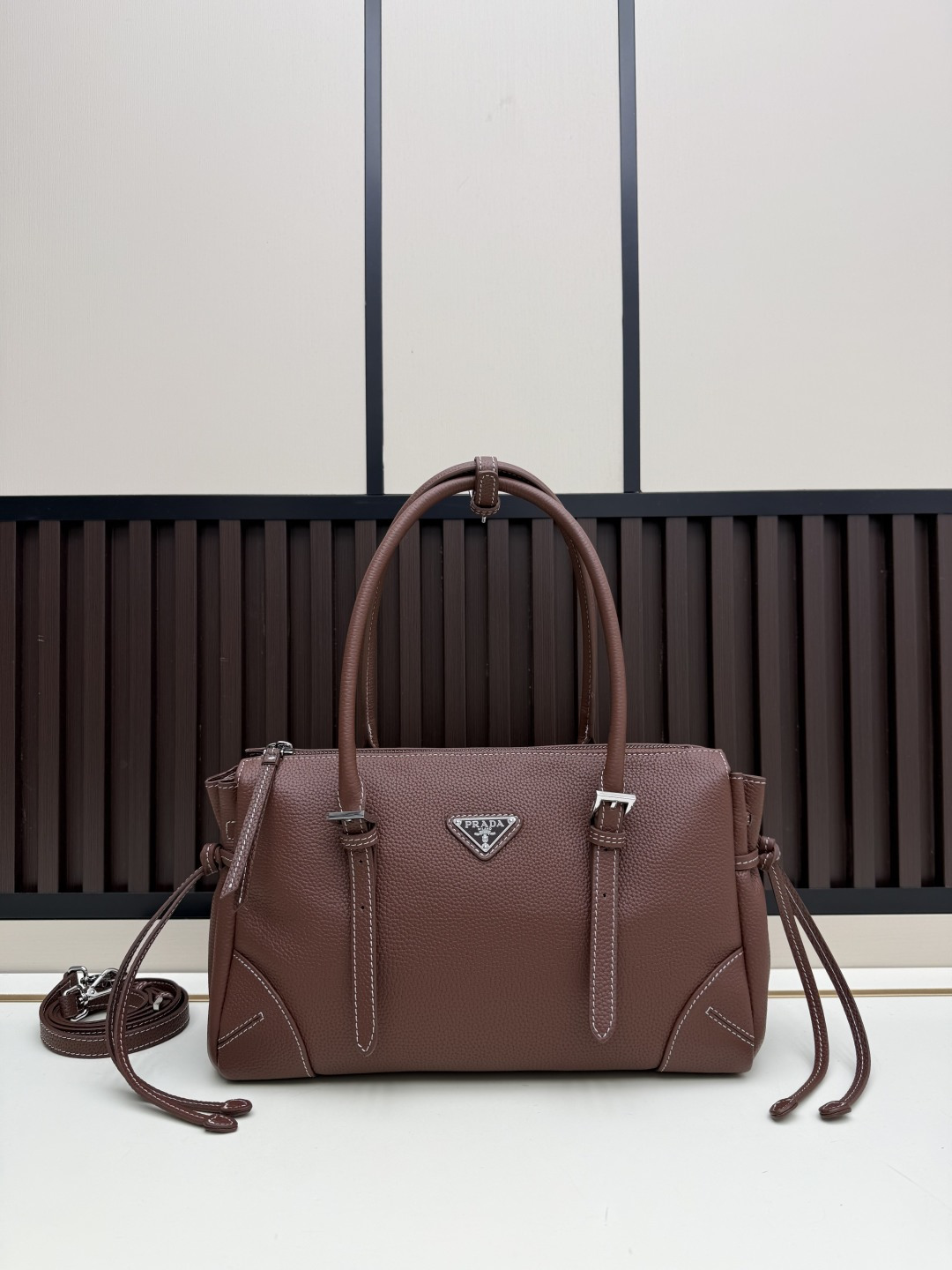Prada Bonnie Bag - Image 1