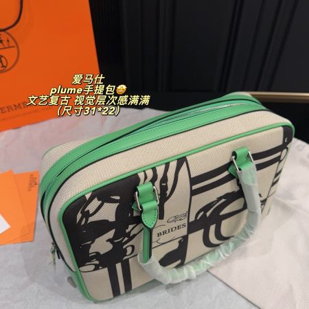 Hermès Plume Bag - Image 8