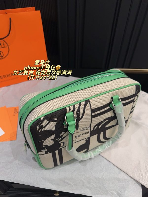 Hermès Plume Bag