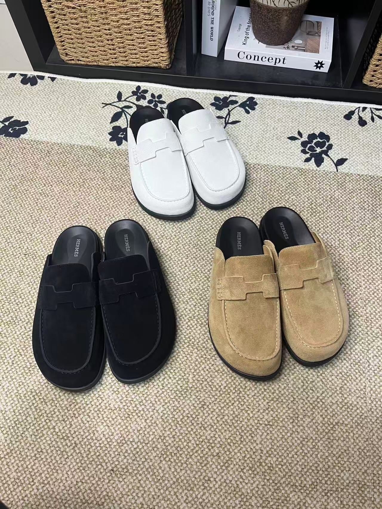Hermes Mules - Image 1