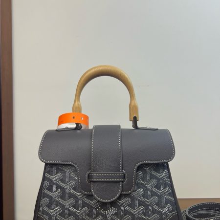 Goyard Mini Saigon Bag - Image 11