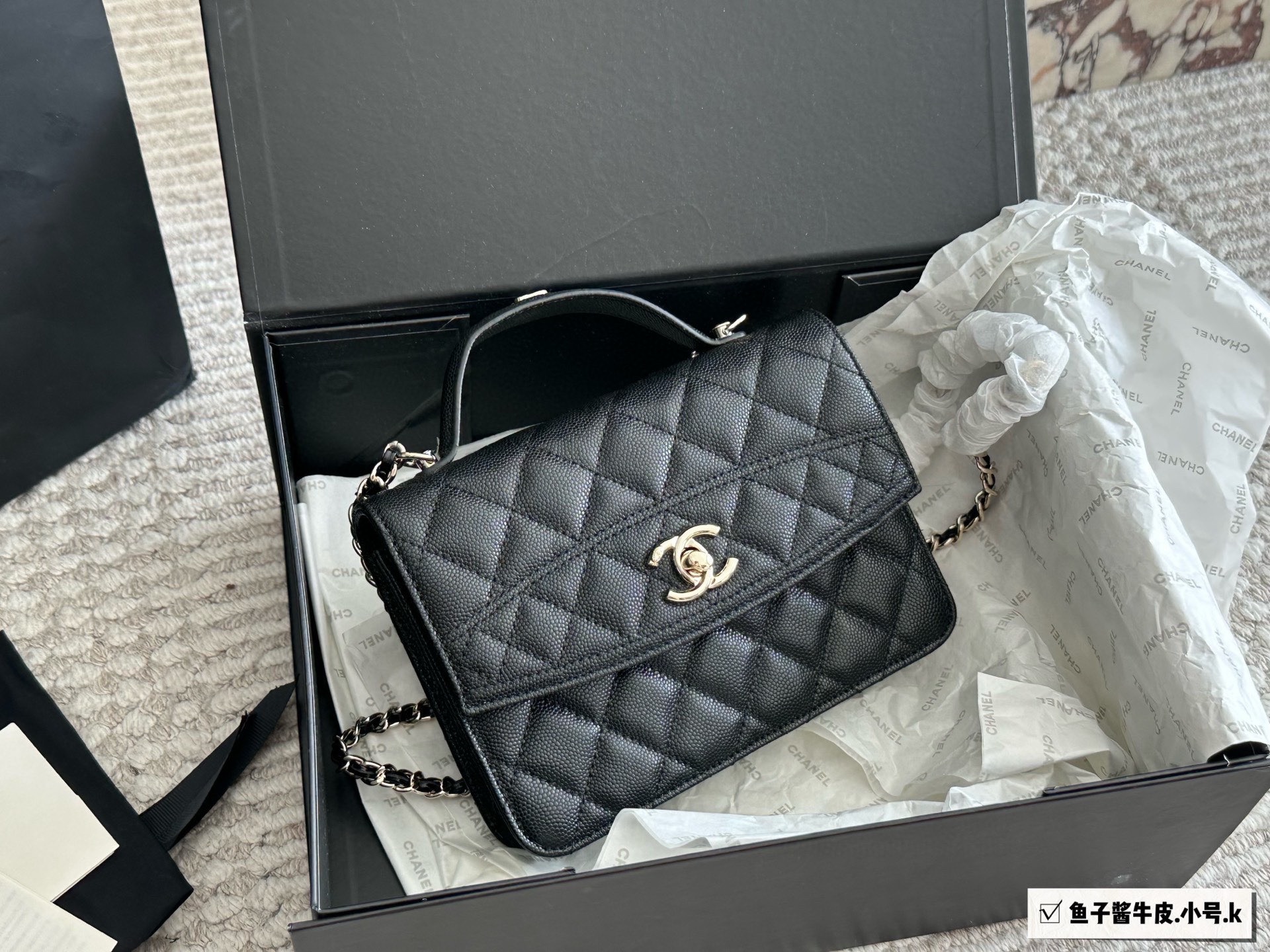 Chanel 25C  hand bag - Image 2