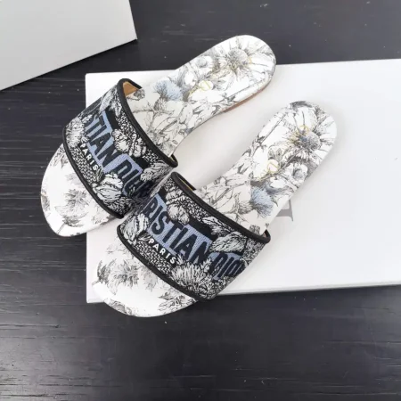 Dior Slipper Sandals 5 - Image 4