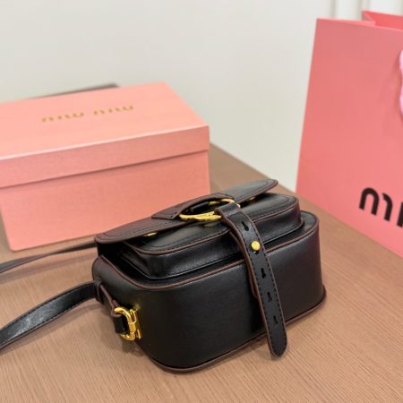 Miu Miu Crossbody Bag and Saddle Bag - Image 9