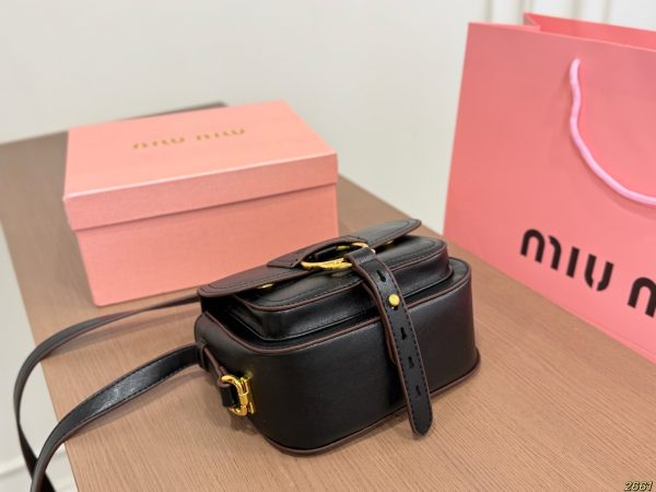 Miu Miu Crossbody Bag and Saddle Bag
