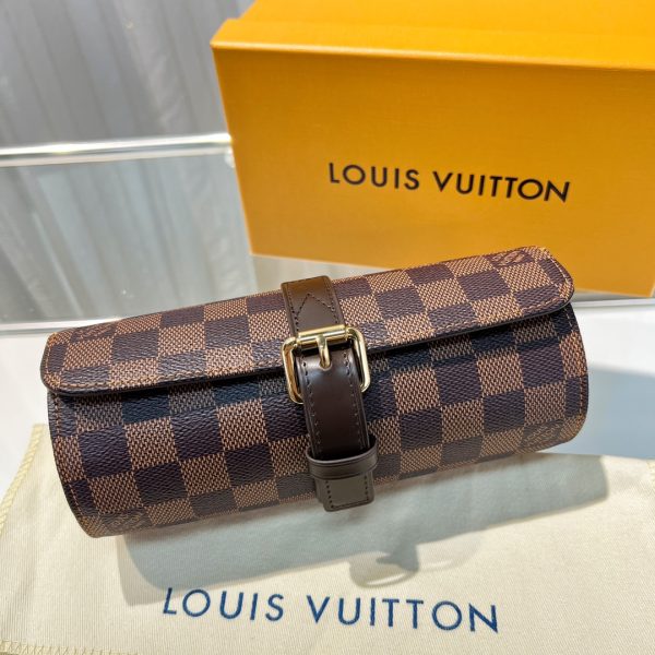 LV Watch Case