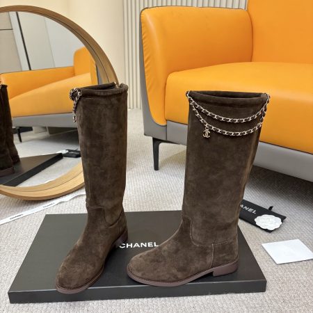 Chanel Rider Boots - Image 2