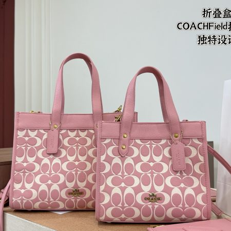 Coach Field Tote Bag - Image 4