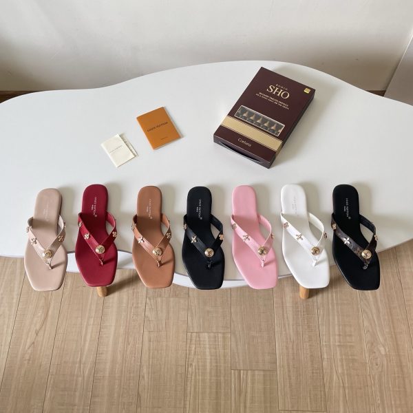 LV 26P Collaborator Flip-Flops