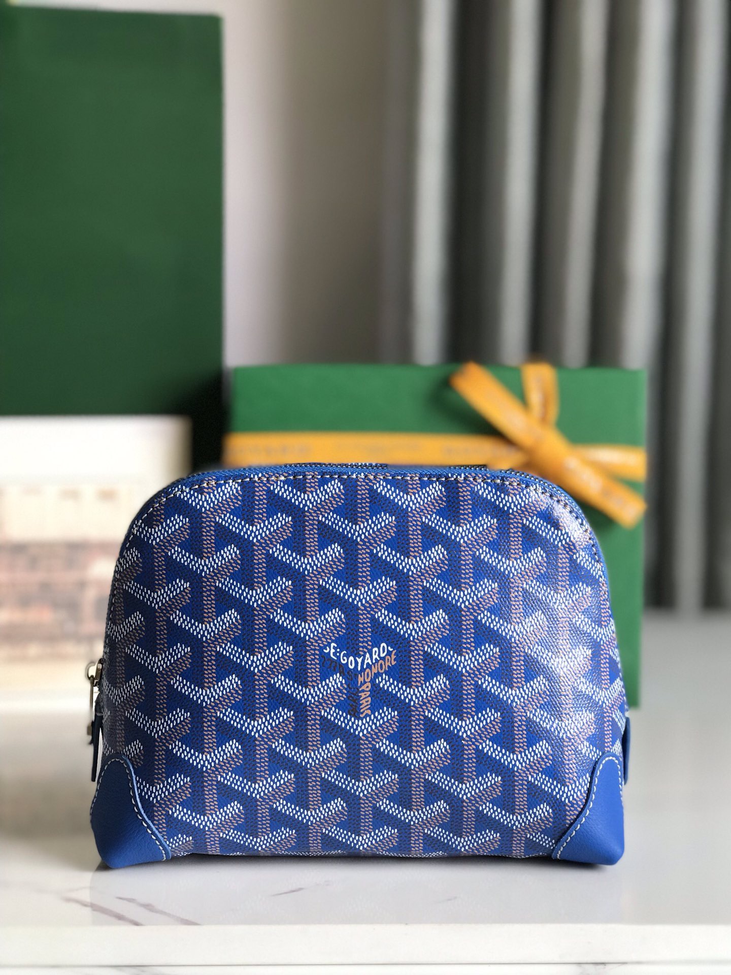 Goyard Vendome Pouch - Image 6