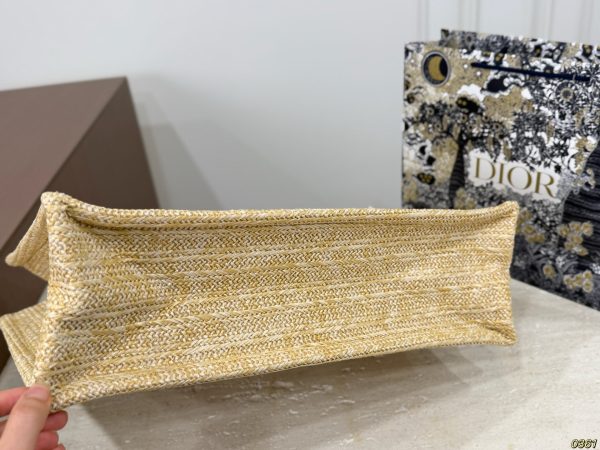 Dior Book Tote