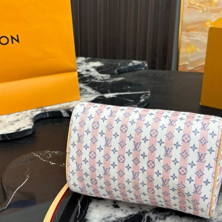 LV Speedy Soft 20 Pillow Case - Image 7