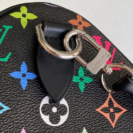 LV x TM Speedy Soft 30 bag - Image 9