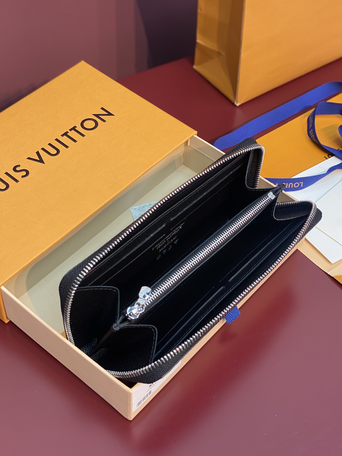 LV x TM Zippy Coin Purse - Image 5